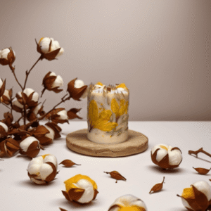 1 modulis : Sukurk savo pirmąją botaninę žvakę